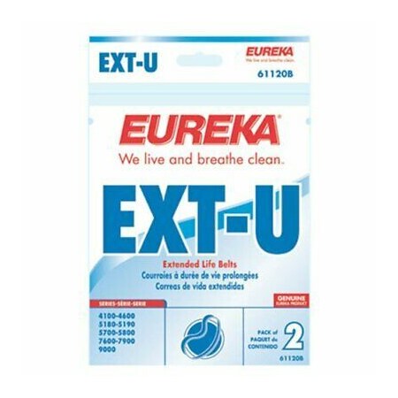 Eureka Extended Life U Belts 2EurGenEXTU-15